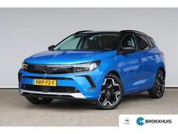 Blauw Gebruikt 2022 Opel Grandland X Ultimate SUV | € 28.900 (Iets duurder)