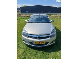Grijs Gebruikt 2007 Opel Astra Cabriolet Enjoy Cabriolet | € 1.495 (Goede deal)