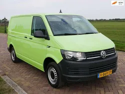 Groen Gebruikt 2019 VW T6.1 Van | € 9.999