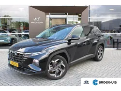 Phantom black mica parelmoer (zwart parelmoer) Gebruikt 2024 Hyundai Tucson Premium SUV | € 39.900 (Eerlijke prijs)