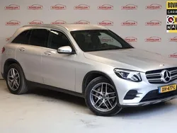 Grijs Gebruikt 2019 Mercedes GLC250 Sport Edition SUV | € 38.450 (Eerlijke prijs)