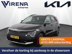 Zwart Gebruikt 2024 Kia Niro Advance SUV | € 36.950 (Iets duurder)