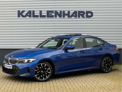 Blauw Gebruikt 2025 BMW 330e M Sport Sedan | € 47.875 (Eerlijke prijs)
