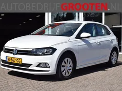 Wit Gebruikt 2020 VW Polo Comfortline Hatchback | € 9.488 (Goede deal)