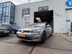 Grijs Gebruikt 2015 VW Golf VII GTE Hatchback | € 15.800 (Duur)
