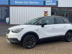 Wit Gebruikt 2020 Opel Crossland X SUV | € 13.900 (Eerlijke prijs)