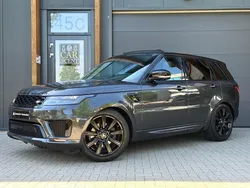 Grijs Gebruikt 2020 Land Rover Range Rover Sport Autobiography Dynamic SUV | € 69.995