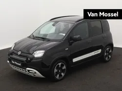 Zwart Nieuw 2025 Fiat Panda Hatchback | € 21.890 (Eerlijke prijs)