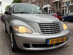 Zilver Gebruikt 2006 Chrysler PT Cruiser Clasic Stationwagen | € 1.400 (Eerlijke prijs)