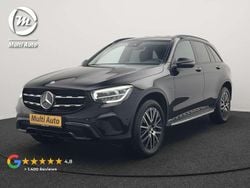 Zwart Gebruikt 2020 Mercedes GLC300e Premium SUV | € 38.440 (Eerlijke prijs)