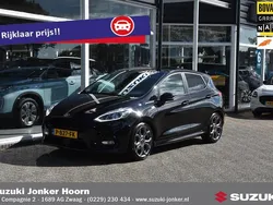 Zwart Gebruikt 2020 Ford Fiesta ST-Line Hatchback | € 13.943 (Eerlijke prijs)