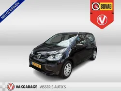 Zwart Gebruikt 2019 VW up! take up! Hatchback | € 10.790 (Eerlijke prijs)