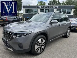 Grijs Gebruikt 2022 Mercedes EQB350 Luxury SUV | € 36.899
