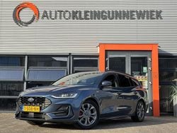 Blauw Gebruikt 2023 Ford Focus ST-Line Stationwagen | € 24.950 (Eerlijke prijs)