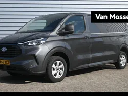 Grijs Nieuw 2024 Ford Transit Custom Limited Van | € 37.845 (Super prijs)