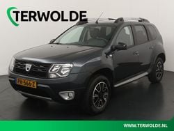 Grijs Gebruikt 2017 Dacia Duster Black Shadow SUV | € 13.340