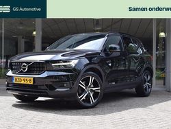 Zwart Gebruikt 2021 Volvo XC40 R-Design SUV | € 32.905 (Eerlijke prijs)