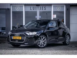 Zwart Gebruikt 2020 Audi A1 Hatchback | € 22.900 (Eerlijke prijs)