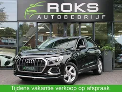 Zwart Gebruikt 2019 Audi Q3 Advanced SUV | € 27.850 (Eerlijke prijs)