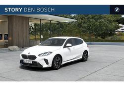 Wit Nieuw 2025 BMW 120 M Sport Hatchback | € 47.245 (Super prijs)
