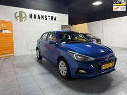 Blauw Gebruikt 2020 Hyundai i20 Active Hatchback | € 12.950 (Eerlijke prijs)