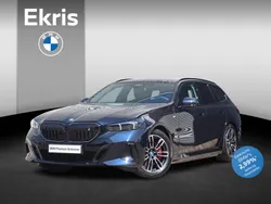 Zwart Nieuw 2025 BMW i5 Comfort Edition Sedan | € 72.900