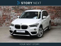 Wit Gebruikt 2018 BMW X1 Executive SUV | € 21.950 (Eerlijke prijs)