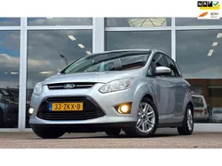 Grijs Gebruikt 2013 Ford C-MAX Titanium MPV | € 4.994 (Eerlijke prijs)