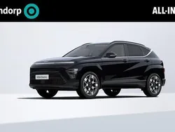 Zwart Nieuw 2025 Hyundai Kona Premium SUV | € 42.790 (Duur)