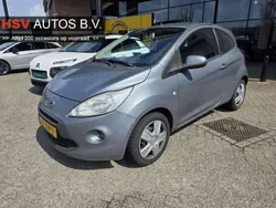 Grijs Gebruikt 2009 Ford Ka Titanium Hatchback | € 2.450 (Eerlijke prijs)