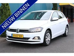 Wit Gebruikt 2020 VW Polo Comfortline Hatchback | € 16.950 (Goede deal)
