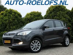 Grijs Gebruikt 2015 Ford Kuga Titanium SUV | € 14.890 (Eerlijke prijs)