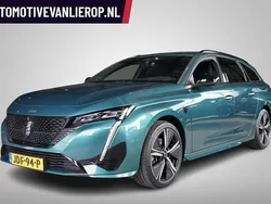 Groen Gebruikt 2022 Peugeot 308 GT Stationwagen | € 22.995 (Goede deal)