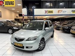 Groen Gebruikt 2005 Mazda 2 Touring MPV | € 1.450 (Goede deal)