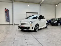 Wit Gebruikt 2014 Abarth 500 Hatchback | € 13.500