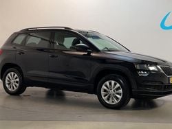 Zwart Gebruikt 2020 Skoda Karoq Business Line SUV | € 21.450 (Goede deal)
