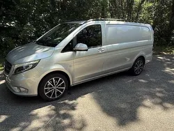 Zilver Gebruikt 2019 Mercedes Vito MPV | € 24.950 (Super prijs)