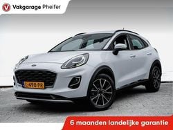 Wit Gebruikt 2021 Ford Puma Gen-E Titanium SUV | € 17.740 (Super prijs)