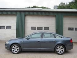 Blauw Gebruikt 2004 Audi A6 Proline Sedan | € 3.250 (Eerlijke prijs)