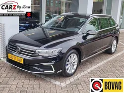 Zwart Gebruikt 2021 VW Passat Business Stationwagen | € 24.945 (Goede deal)