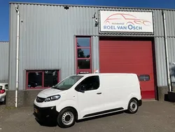 Wit Gebruikt 2020 Opel Vivaro Edition Van | € 11.950 (Super prijs)