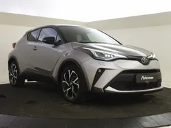 Grijs Gebruikt 2022 Toyota C-HR SUV | € 25.800 (Eerlijke prijs)