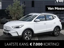 Wit Nieuw 2025 MG ZS Luxury Sedan | € 32.250 (Duur)