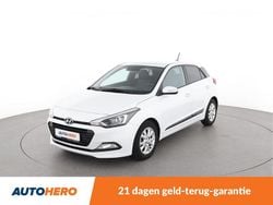 Wit Gebruikt 2017 Hyundai i20 GO! Hatchback | € 11.549 (Eerlijke prijs)