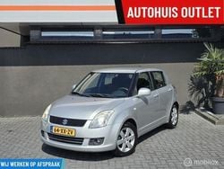 Grijs Gebruikt 2007 Suzuki Swift Hatchback | € 1.500 (Goede deal)