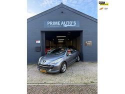 Grijs (metallic) Gebruikt 2007 Peugeot 207 CC Cabriolet | € 1.650 (Goede deal)