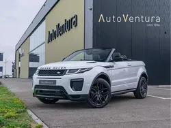 Wit Gebruikt 2017 Land Rover Range Rover evoque Black Edition Cabriolet | € 49.950