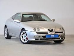 Zilver Gebruikt 1998 Alfa Romeo GTV Coupé | € 18.950