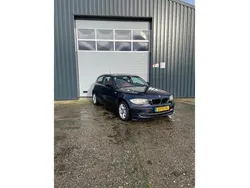 Blauw, metallic lak Gebruikt 2008 BMW 116 Hatchback | € 2.550 (Super prijs)