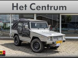 Overig Gebruikt 1978 VW Iltis Cabriolet | € 14.895